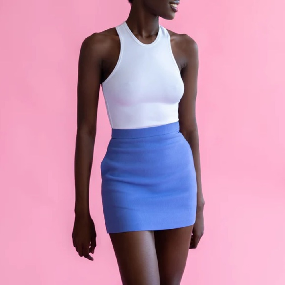 Cult Naked Hero Skort